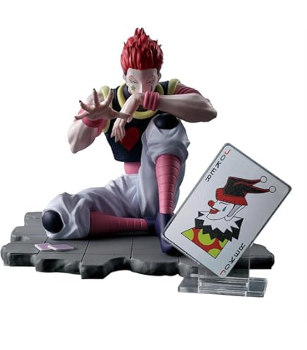 HUNTER×HUNTER KILLUA B賞 フィギュア Amazon | 一番くじ HUN * TER×HUNTER DAY OF DEPARTURE B賞 キルア